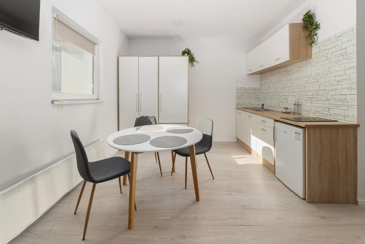 לובליאנה Apartments Berni מראה חיצוני תמונה