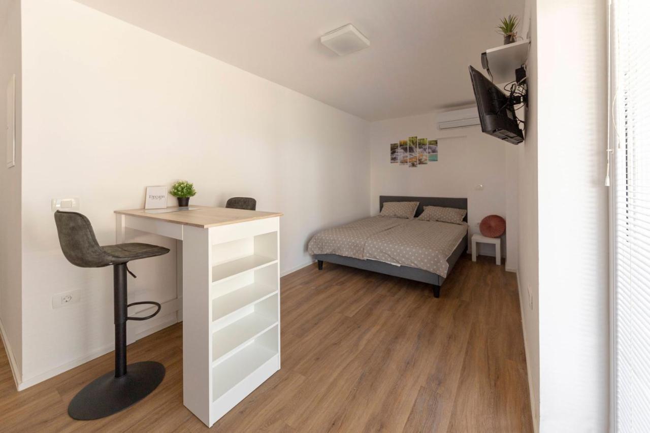 לובליאנה Apartments Berni מראה חיצוני תמונה