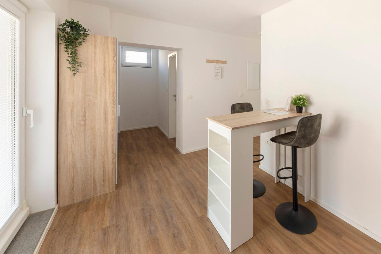 לובליאנה Apartments Berni מראה חיצוני תמונה