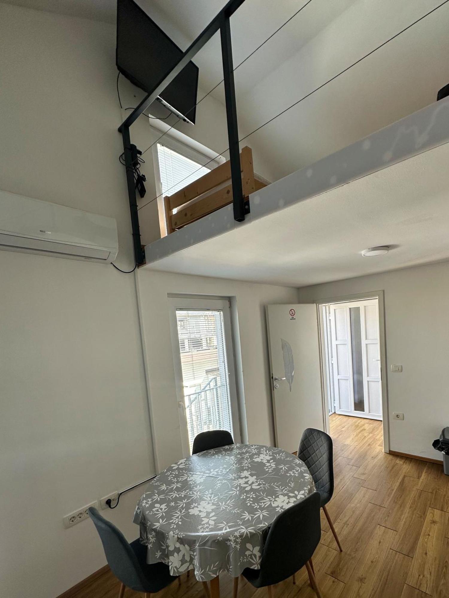 לובליאנה Apartments Berni מראה חיצוני תמונה