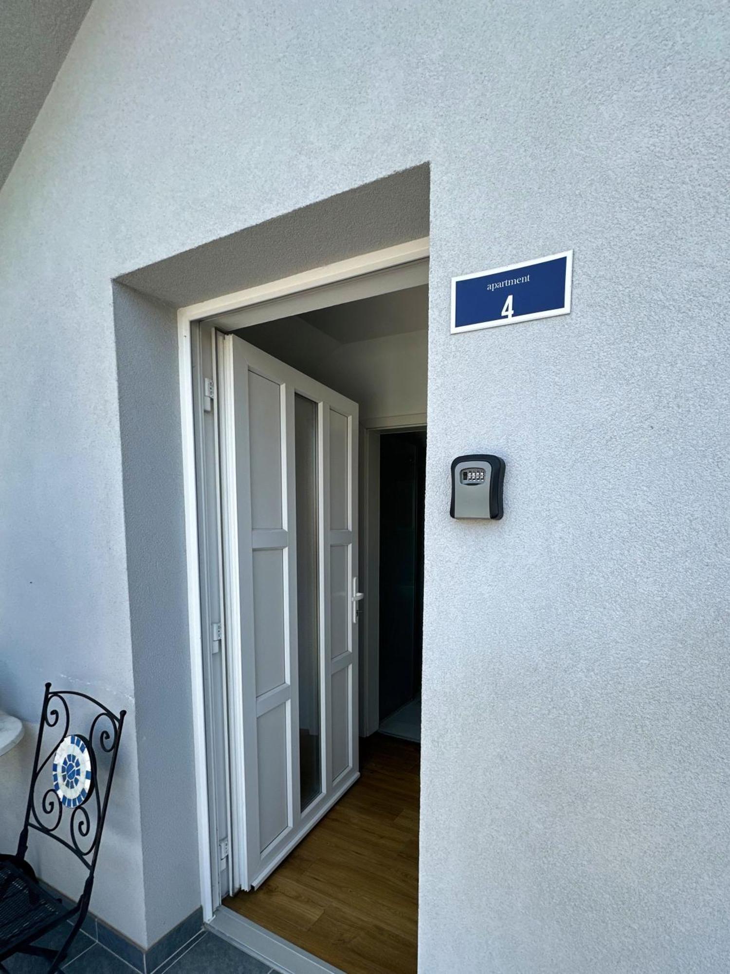 לובליאנה Apartments Berni מראה חיצוני תמונה