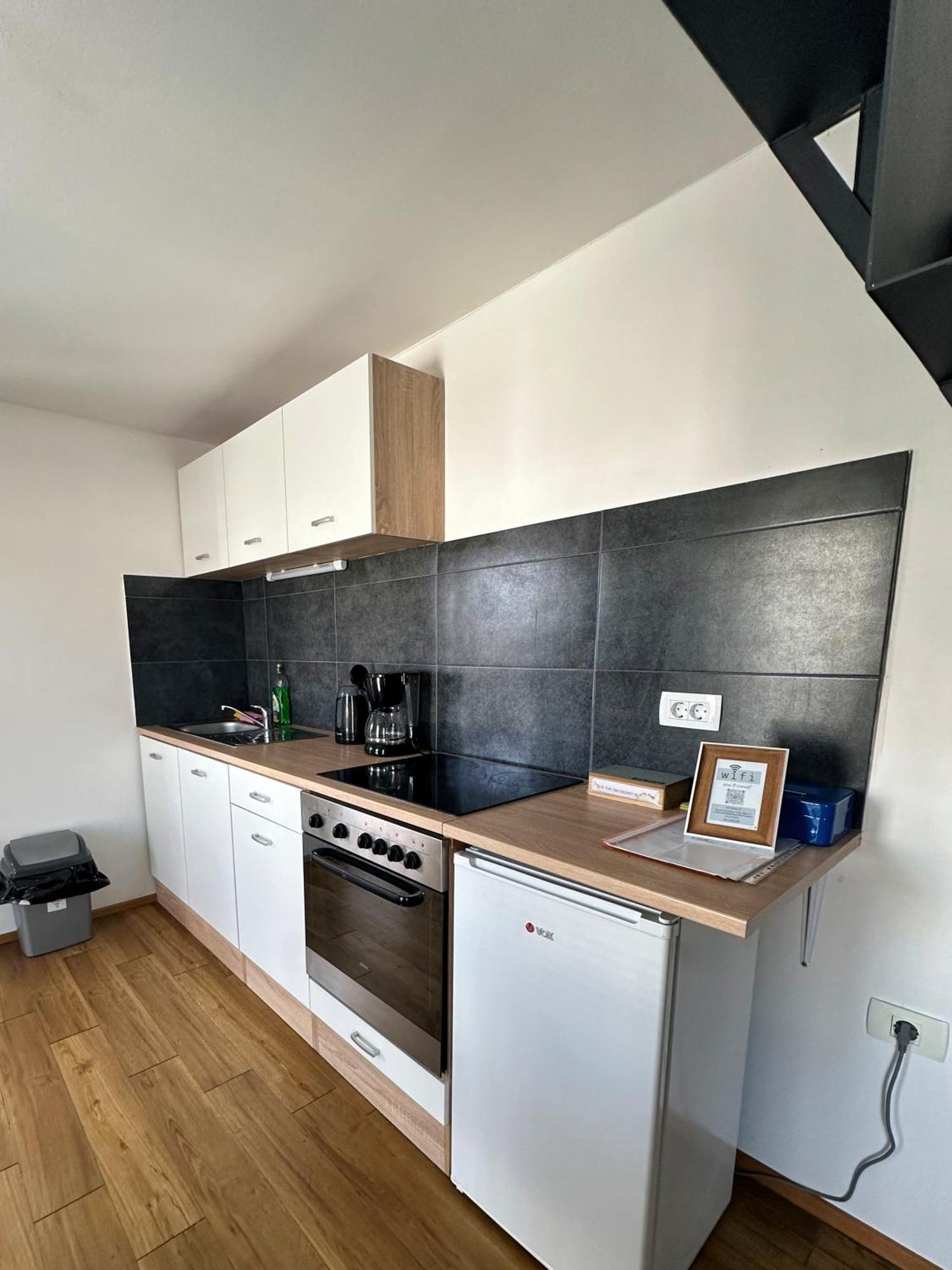 לובליאנה Apartments Berni מראה חיצוני תמונה