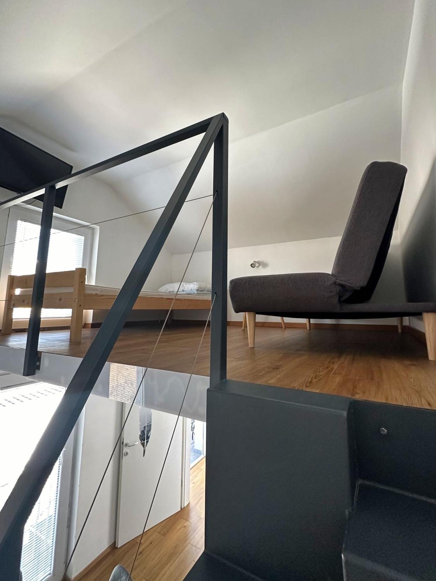 לובליאנה Apartments Berni מראה חיצוני תמונה